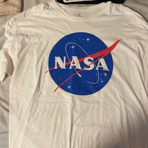 nasa longsleeve shirt